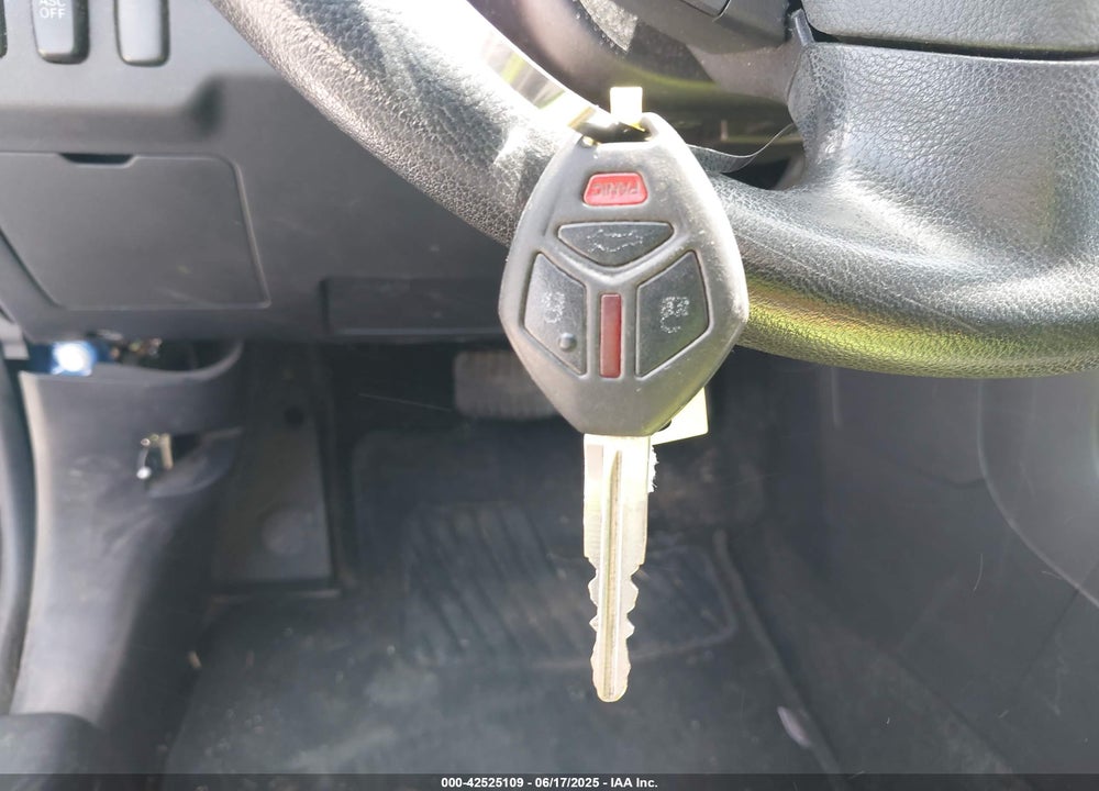 2010 MITSUBISHI LANCER VIN: JA32U2FU6AU011533