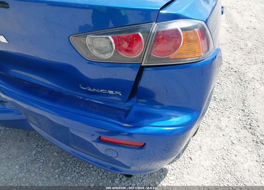 2010 MITSUBISHI LANCER VIN: JA32U2FU6AU011533