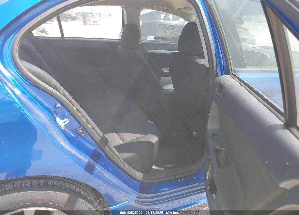 2010 MITSUBISHI LANCER VIN: JA32U2FU6AU011533