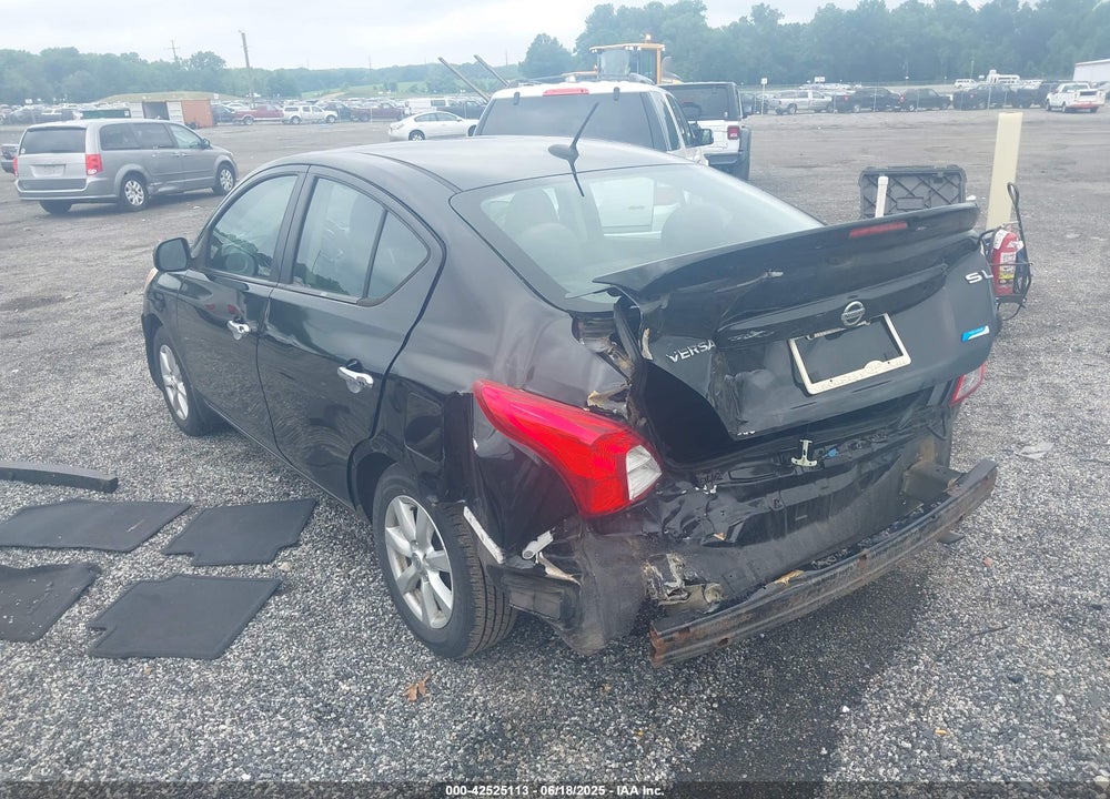 2013 NISSAN VERSA VIN: 3N1CN7AP7DL894013