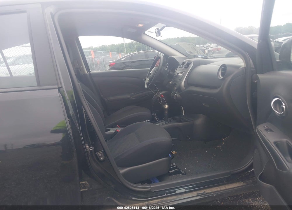 2013 NISSAN VERSA VIN: 3N1CN7AP7DL894013