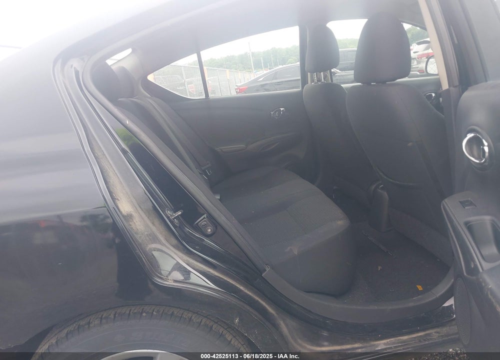 2013 NISSAN VERSA VIN: 3N1CN7AP7DL894013