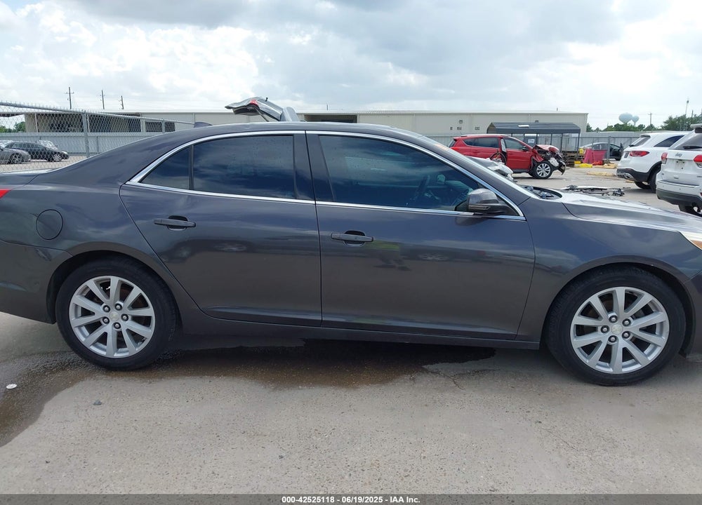 2013 CHEVROLET MALIBU 2LT VIN: 1G11E5SA5DF323285