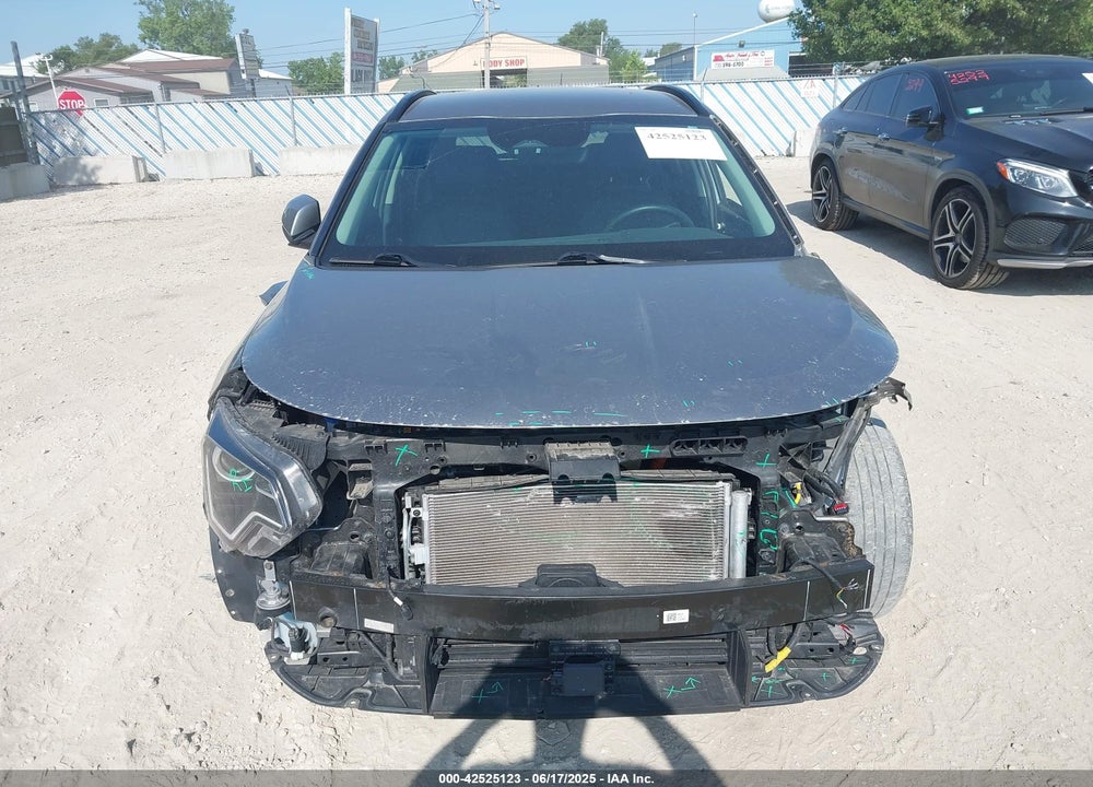 2023 KIA NIRO VIN: KNDCR3LE3P5055518