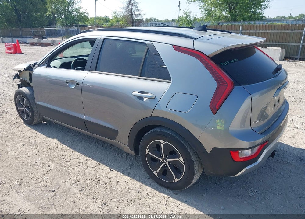 2023 KIA NIRO VIN: KNDCR3LE3P5055518