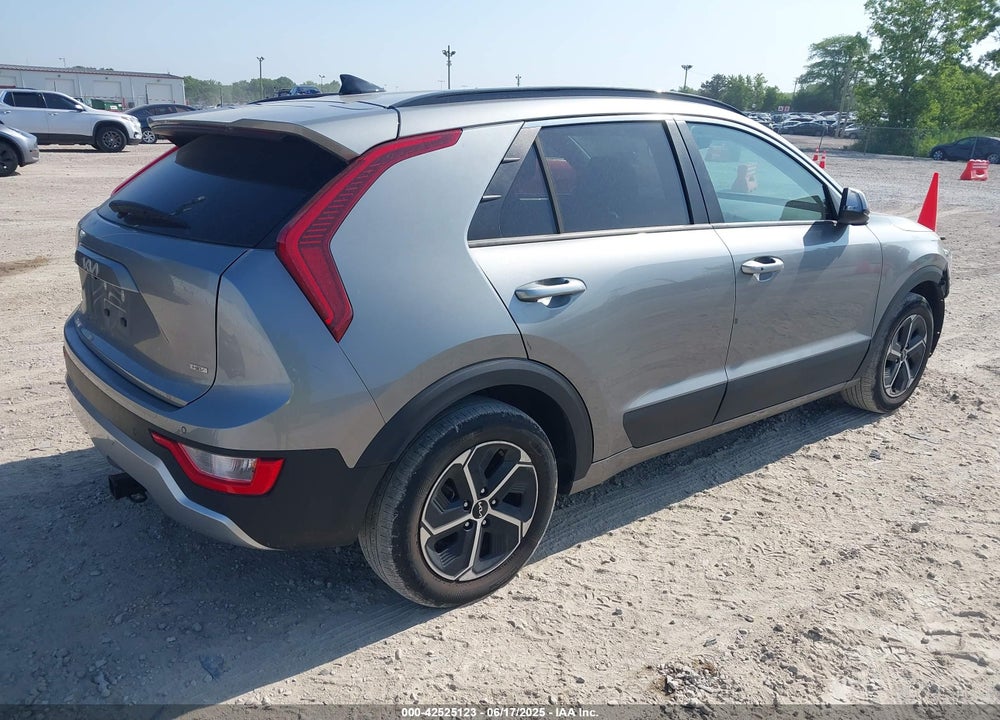 2023 KIA NIRO VIN: KNDCR3LE3P5055518