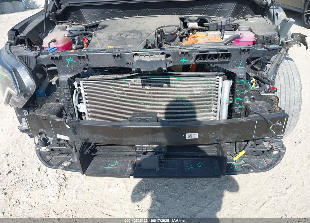 2023 KIA NIRO VIN: KNDCR3LE3P5055518
