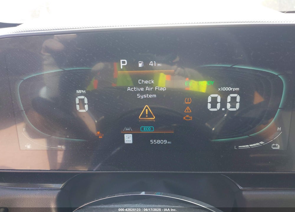 2023 KIA NIRO VIN: KNDCR3LE3P5055518