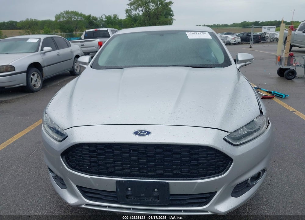 2013 FORD FUSION VIN: 3FA6P0H98DR253944