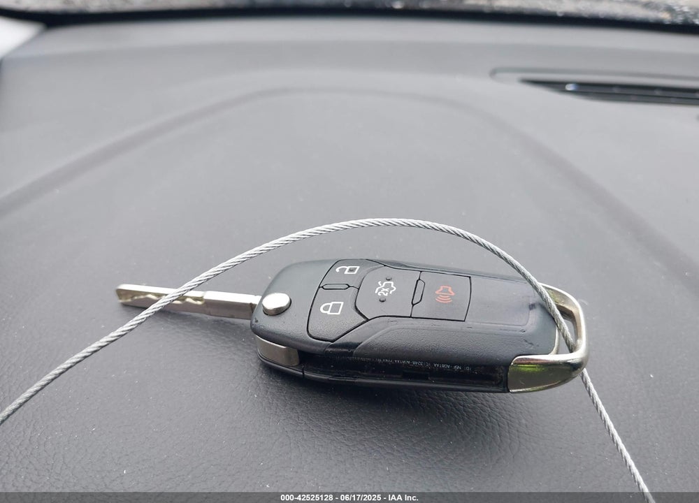 2013 FORD FUSION VIN: 3FA6P0H98DR253944