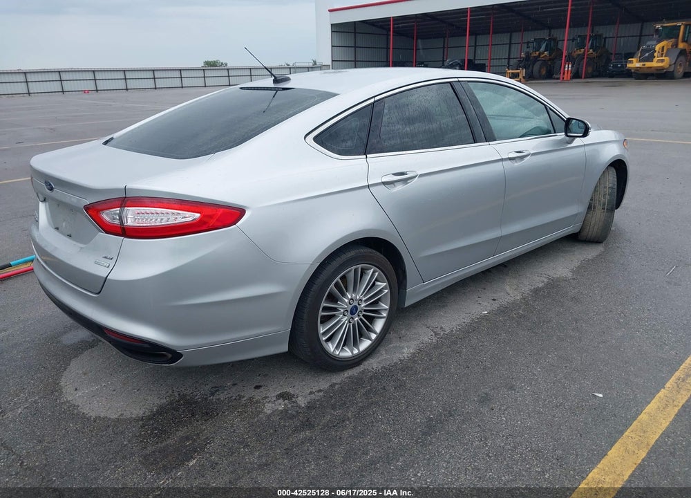 2013 FORD FUSION VIN: 3FA6P0H98DR253944