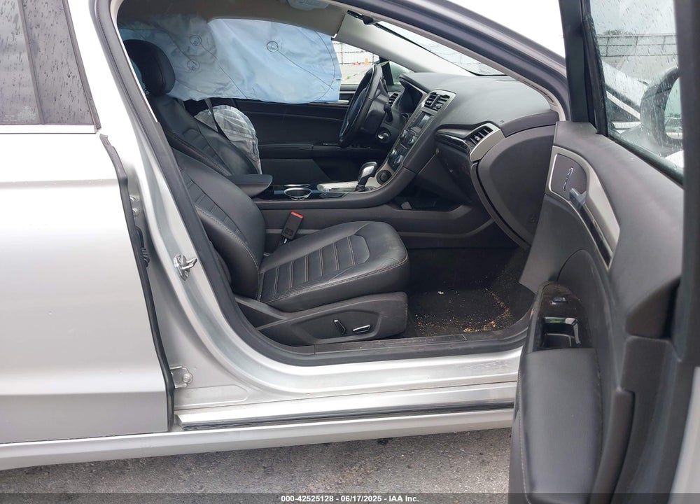 2013 FORD FUSION VIN: 3FA6P0H98DR253944