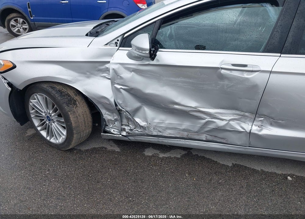 2013 FORD FUSION VIN: 3FA6P0H98DR253944
