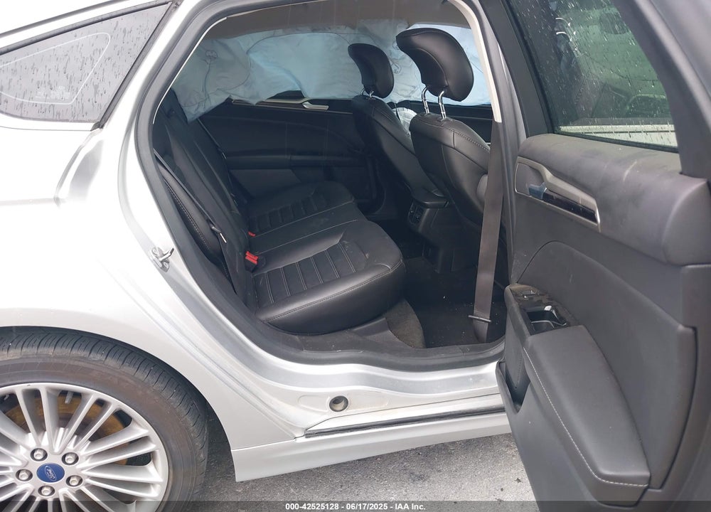 2013 FORD FUSION VIN: 3FA6P0H98DR253944