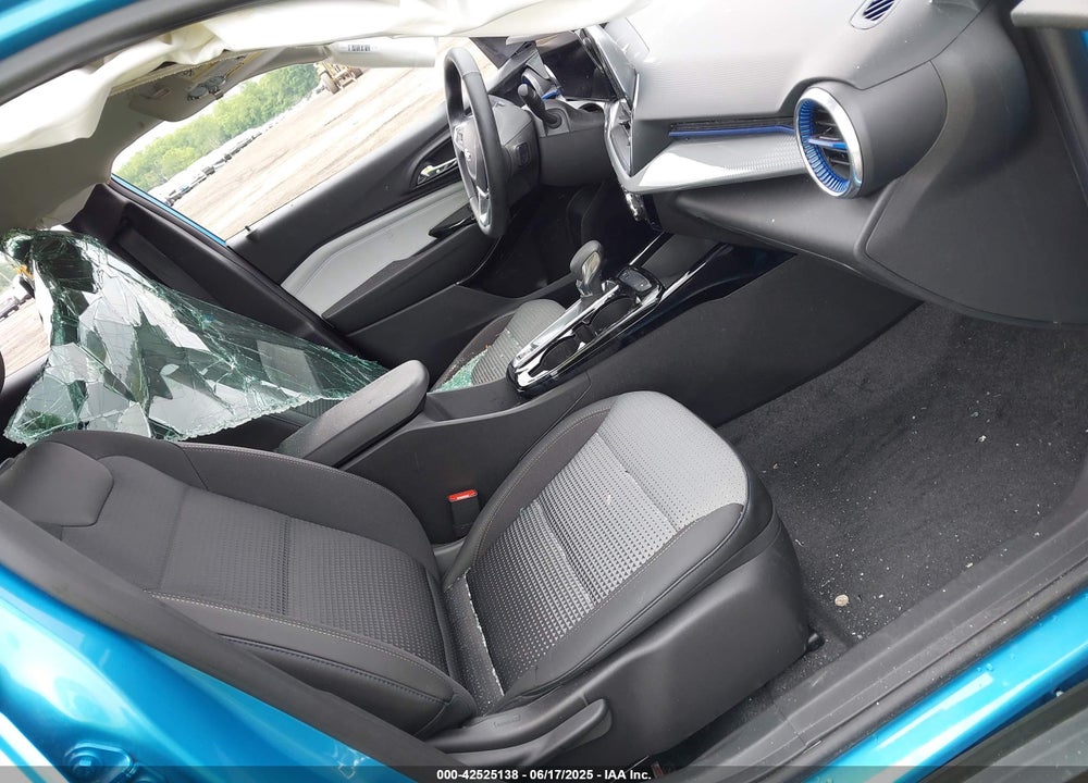 2025 CHEVROLET TRAX VIN: KL77LHEP4SC030093