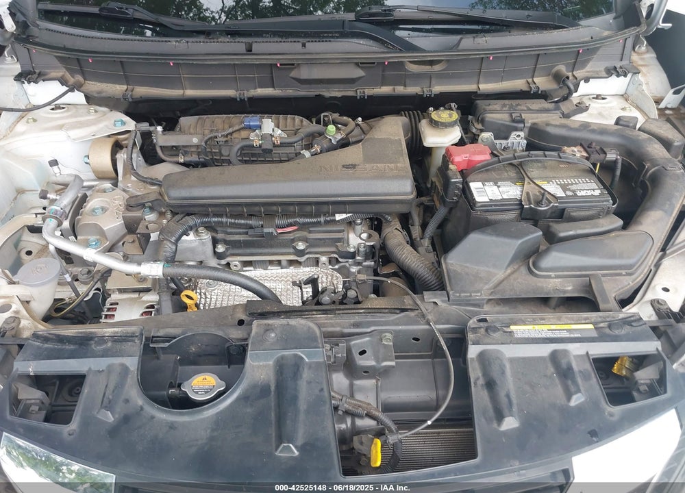2018 NISSAN ROGUE VIN: KNMAT2MT6JP594968