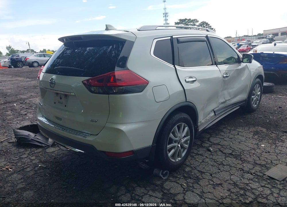 2018 NISSAN ROGUE VIN: KNMAT2MT6JP594968