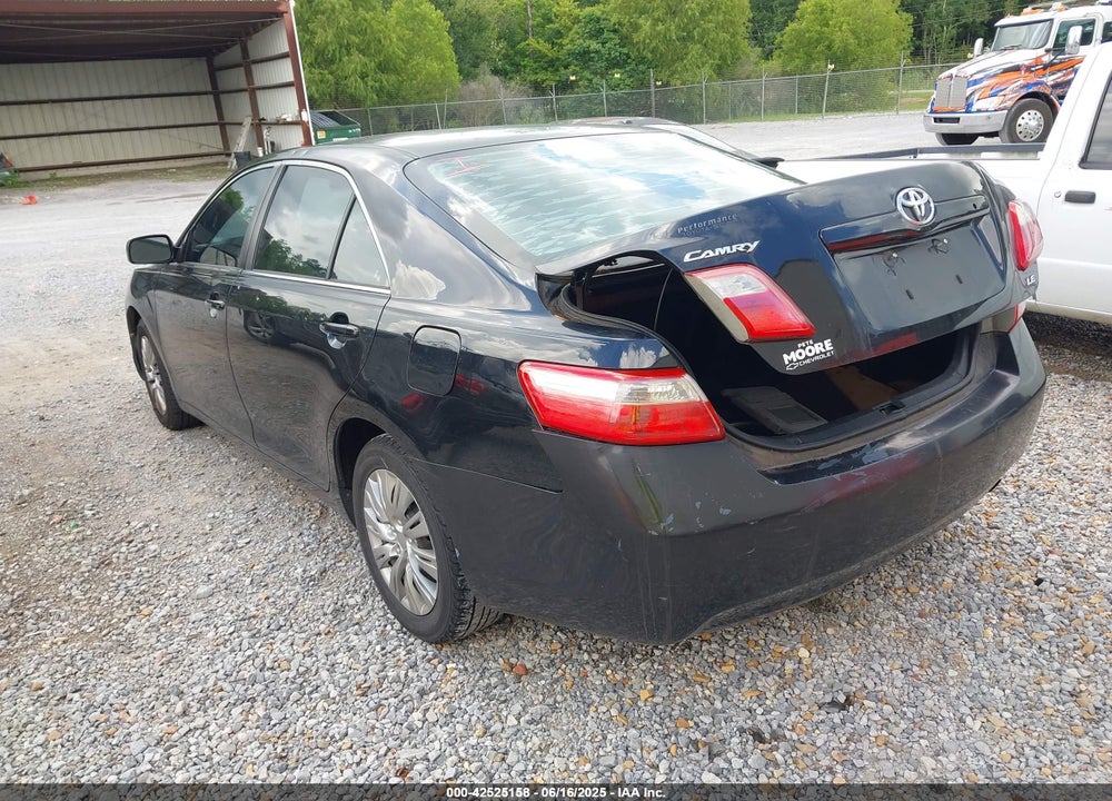 2008 TOYOTA CAMRY VIN: 4T1BE46K08U762996