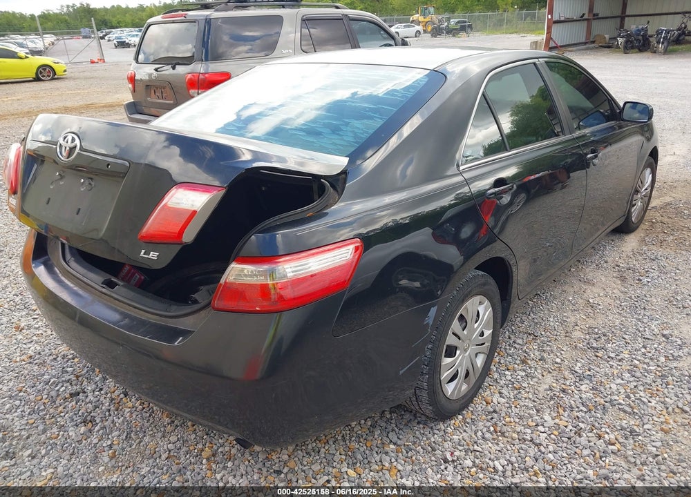 2008 TOYOTA CAMRY VIN: 4T1BE46K08U762996