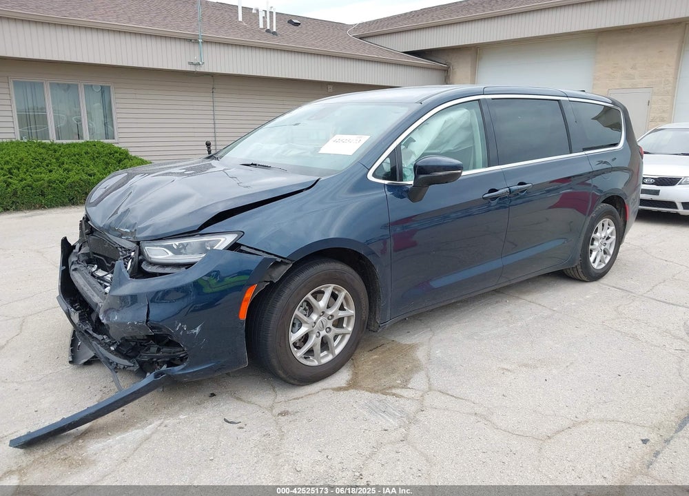 2023 CHRYSLER PACIFICA TOURING L VIN: 2C4RC1BG8PR526374