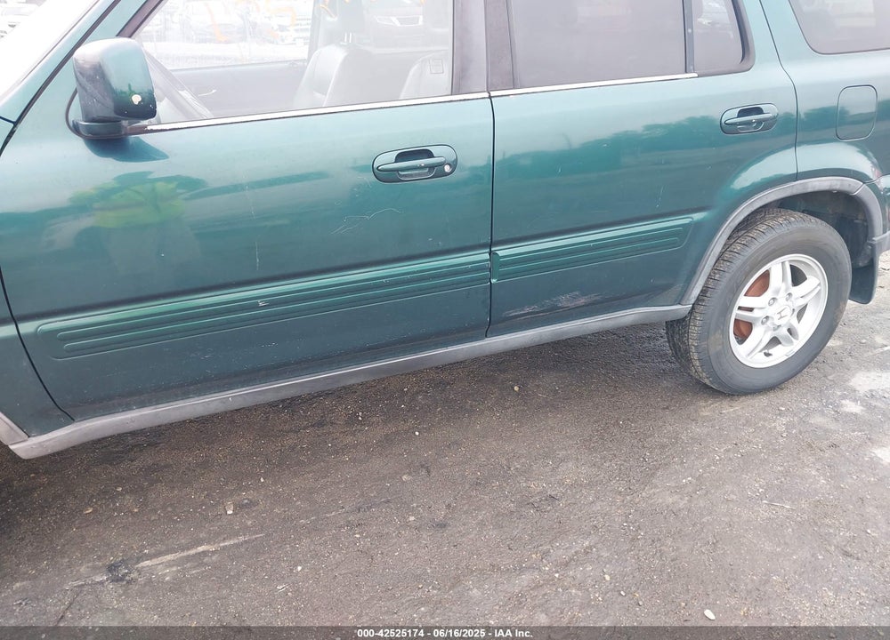 2000 HONDA CR-V SPECIAL EDITION VIN: JHLRD1878YC041735