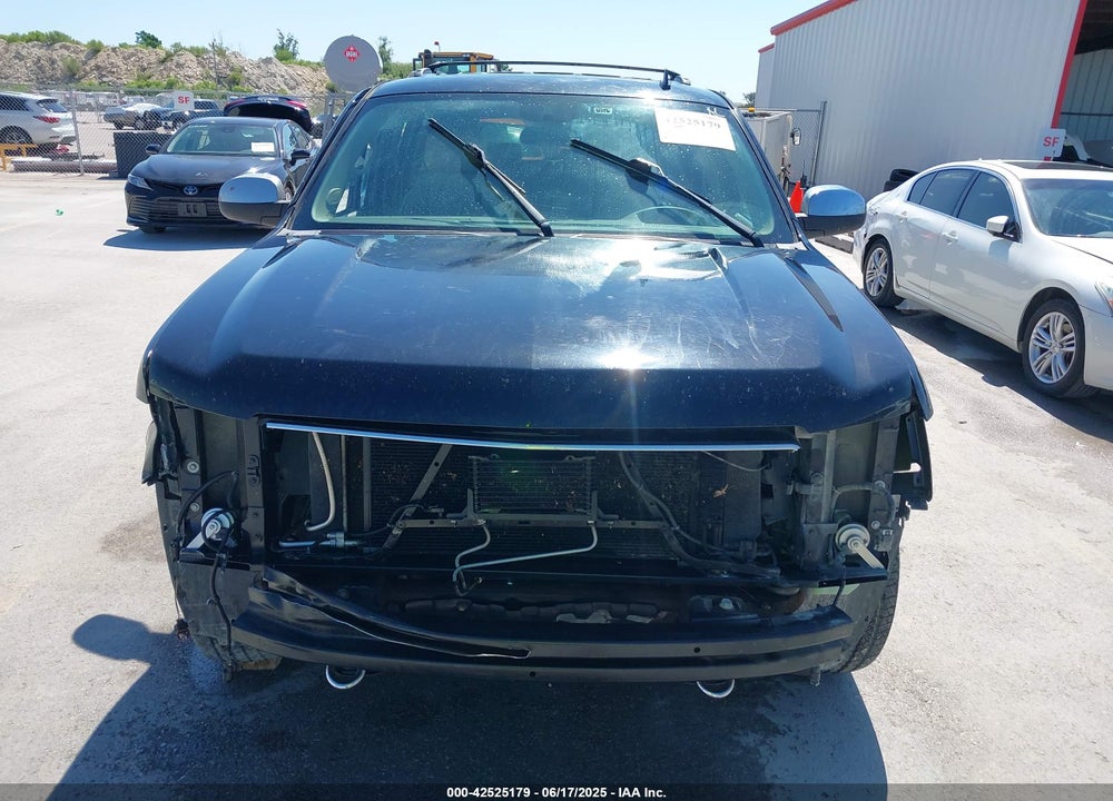 2013 CHEVROLET TAHOE VIN: 1GNSKCE00DR366689