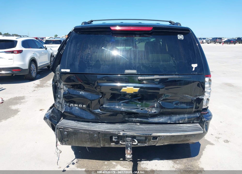 2013 CHEVROLET TAHOE VIN: 1GNSKCE00DR366689