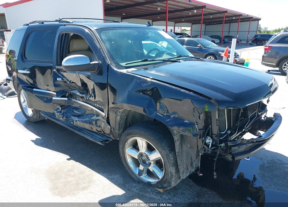 2013 CHEVROLET TAHOE VIN: 1GNSKCE00DR366689