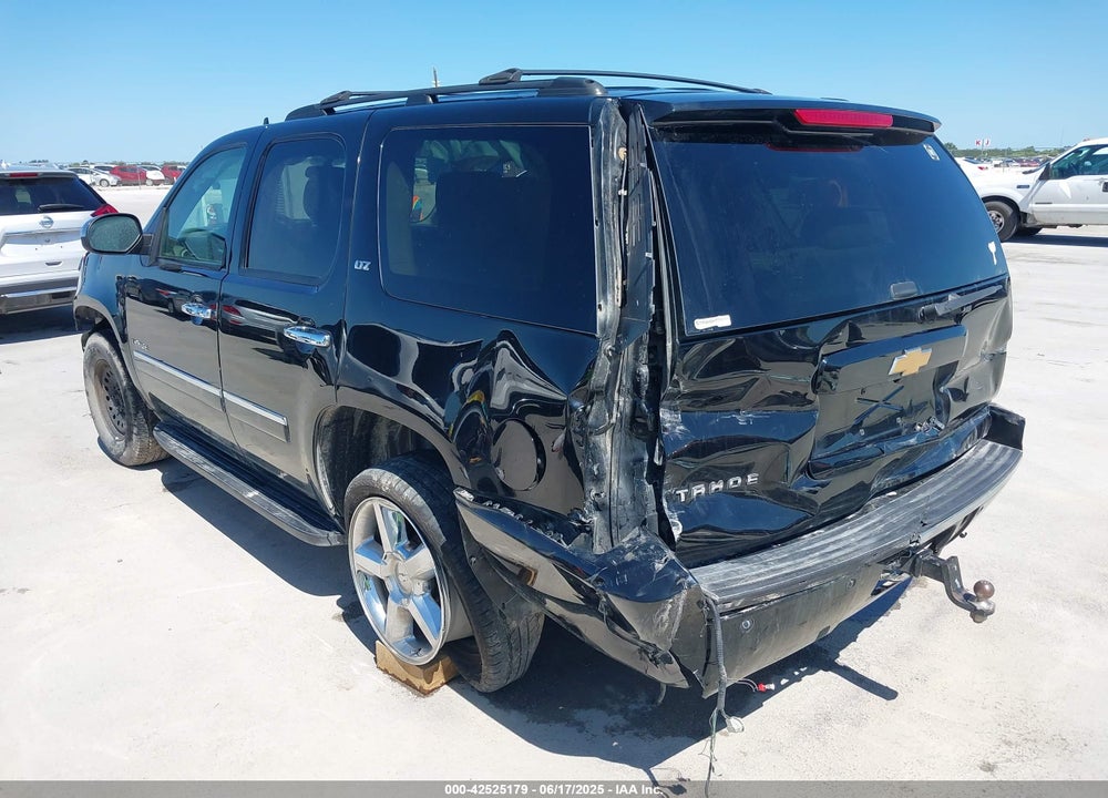 2013 CHEVROLET TAHOE VIN: 1GNSKCE00DR366689