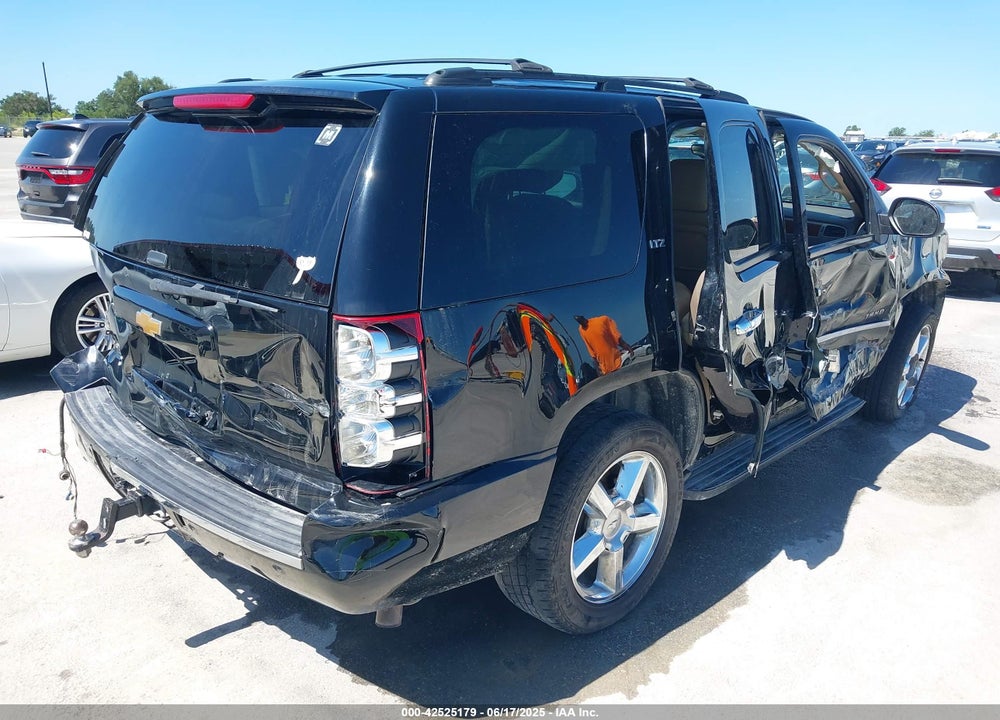 2013 CHEVROLET TAHOE VIN: 1GNSKCE00DR366689