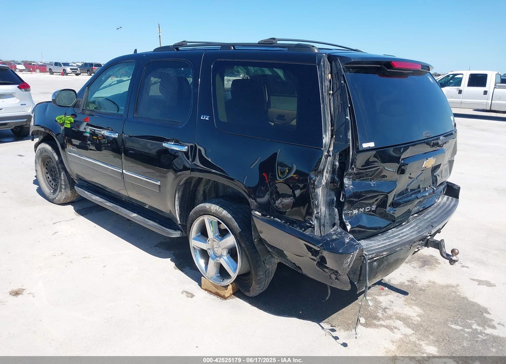 2013 CHEVROLET TAHOE VIN: 1GNSKCE00DR366689