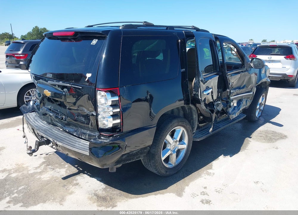 2013 CHEVROLET TAHOE VIN: 1GNSKCE00DR366689