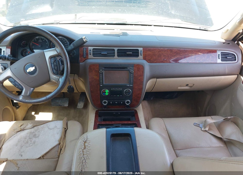2013 CHEVROLET TAHOE VIN: 1GNSKCE00DR366689