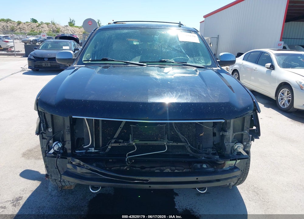 2013 CHEVROLET TAHOE VIN: 1GNSKCE00DR366689