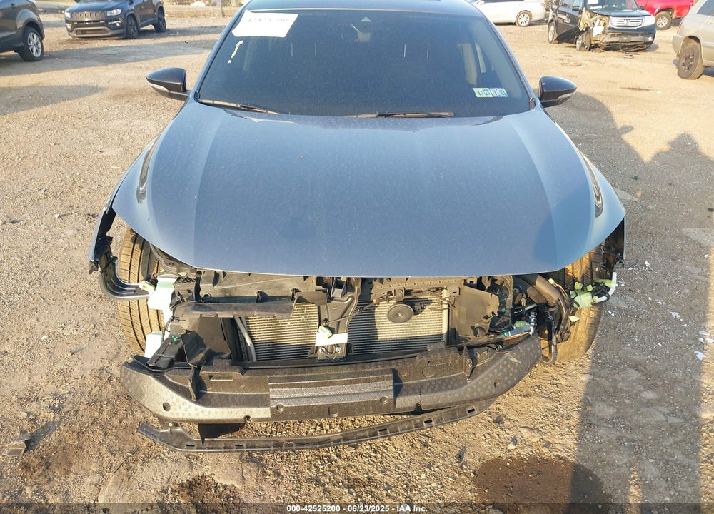 2022 VOLKSWAGEN PASSAT VIN: 1VWBA7A31NC008036