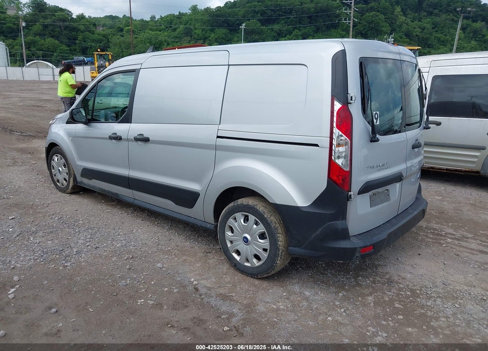2020 FORD TRANSIT CONNECT XL CARGO VAN VIN: NM0LS7E25L1472314