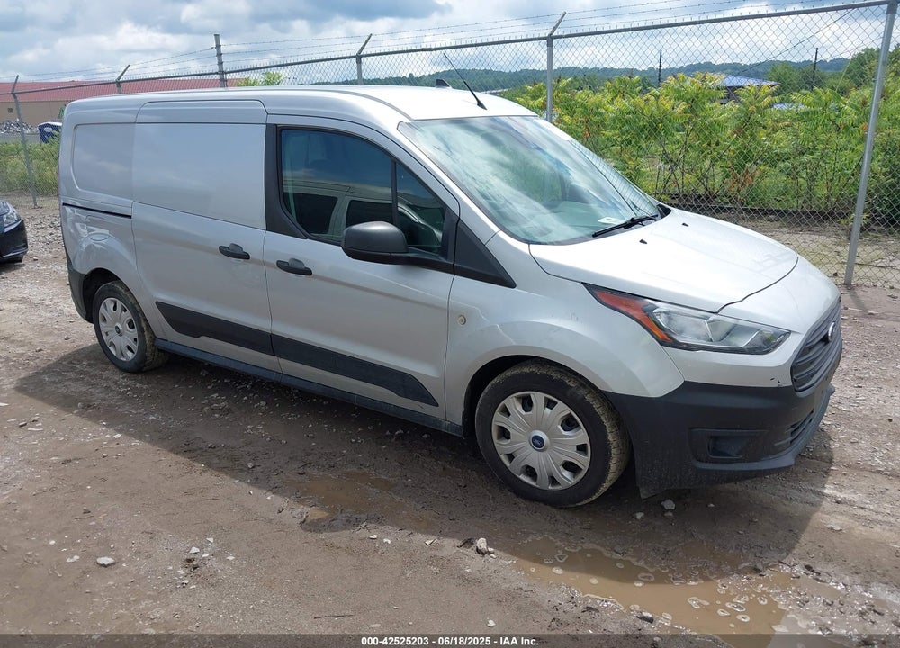 2020 FORD TRANSIT CONNECT XL CARGO VAN VIN: NM0LS7E25L1472314