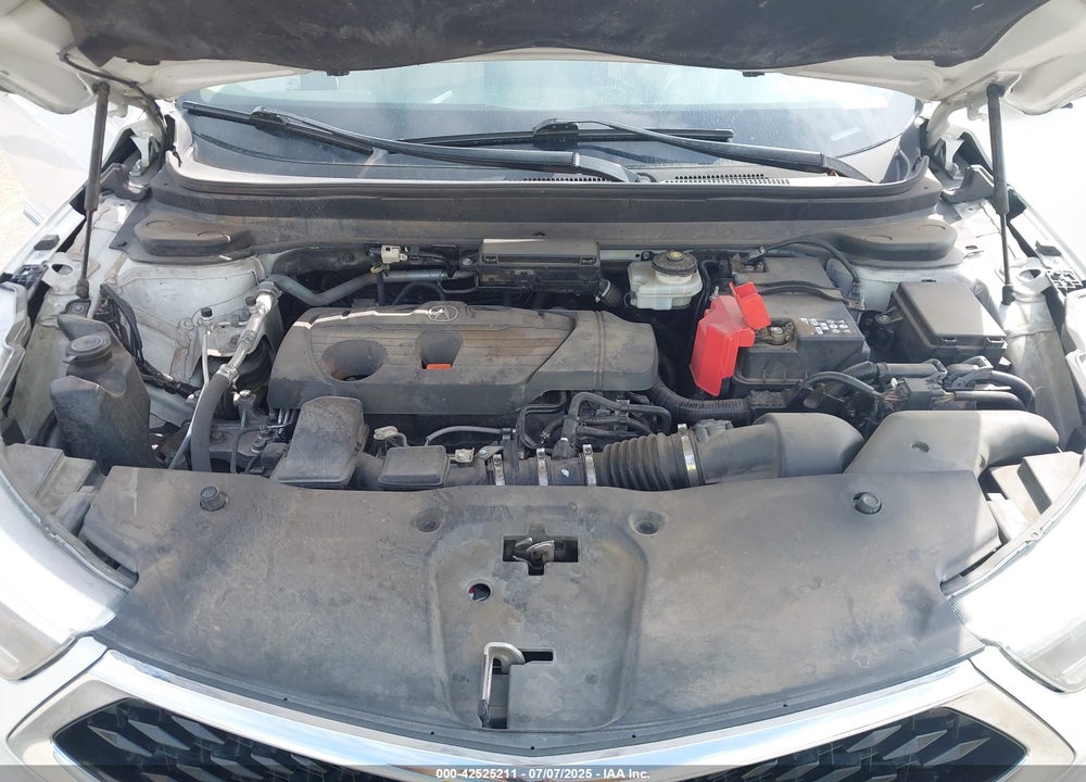 2020 ACURA RDX VIN: 5J8TC1H54LL007662