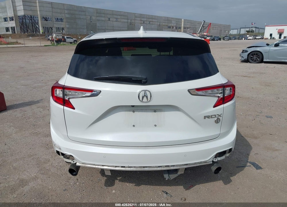 2020 ACURA RDX VIN: 5J8TC1H54LL007662