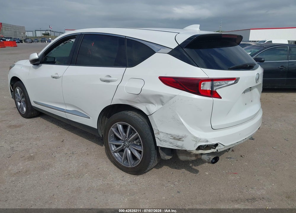 2020 ACURA RDX VIN: 5J8TC1H54LL007662