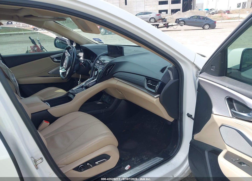 2020 ACURA RDX VIN: 5J8TC1H54LL007662