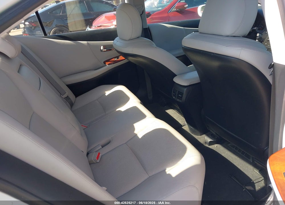 2010 LEXUS HS 250H PREMIUM VIN: JTHBB1BA7A2008681