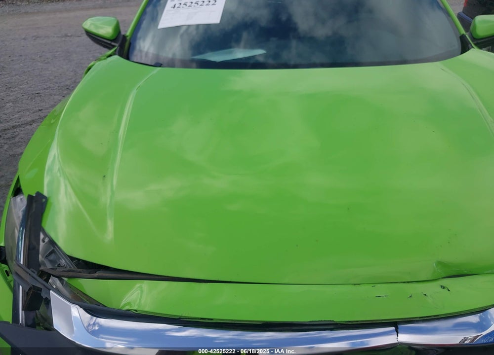 2017 HONDA CIVIC VIN: 2HGFC4B07HH303713
