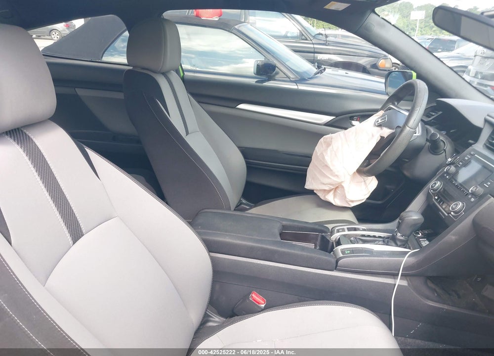 2017 HONDA CIVIC VIN: 2HGFC4B07HH303713