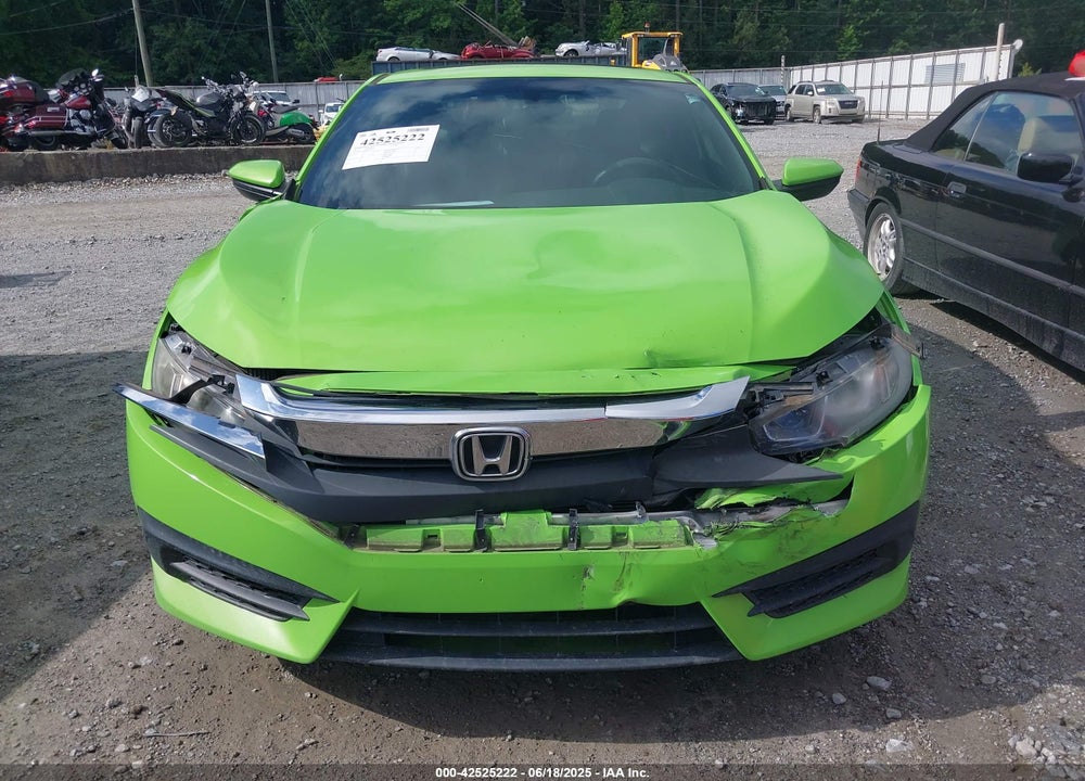 2017 HONDA CIVIC VIN: 2HGFC4B07HH303713