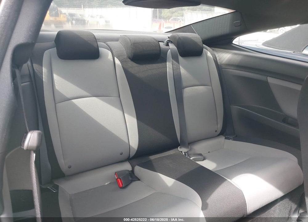 2017 HONDA CIVIC VIN: 2HGFC4B07HH303713