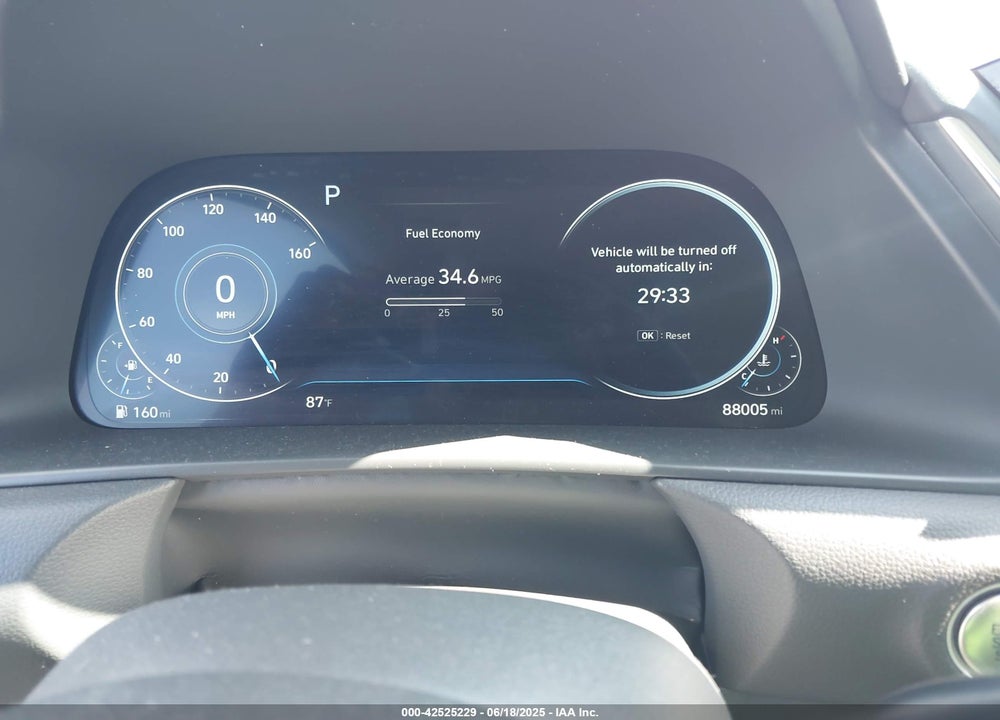 2020 HYUNDAI SONATA VIN: 5NPEH4J28LH007372