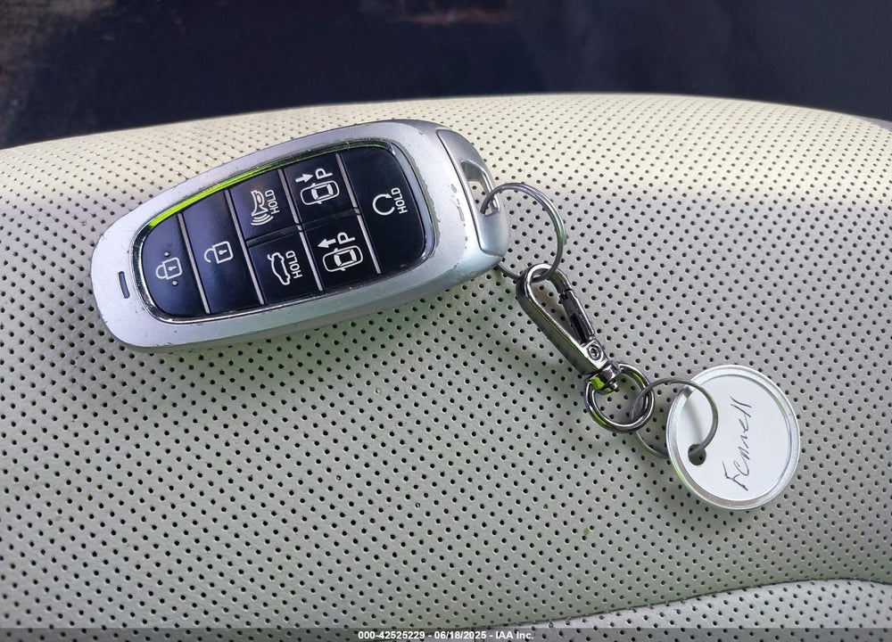 2020 HYUNDAI SONATA VIN: 5NPEH4J28LH007372