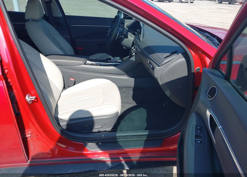 2020 HYUNDAI SONATA VIN: 5NPEH4J28LH007372