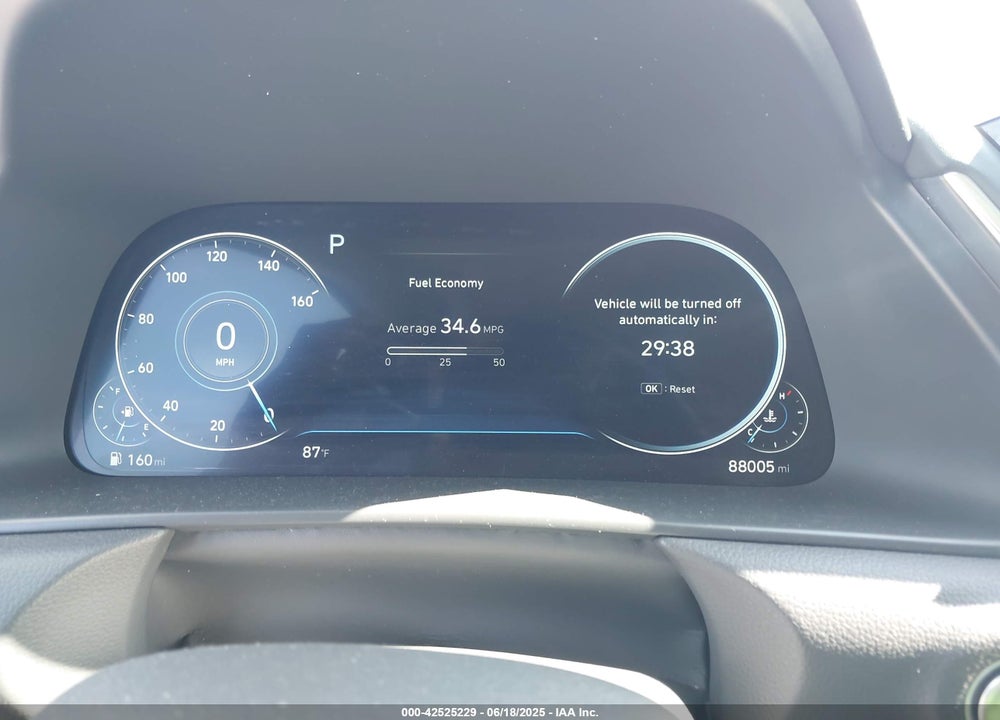 2020 HYUNDAI SONATA VIN: 5NPEH4J28LH007372
